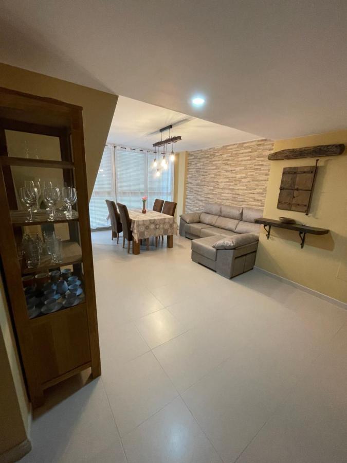 Ferienwohnung Lo Riu Deltebre Exterior foto