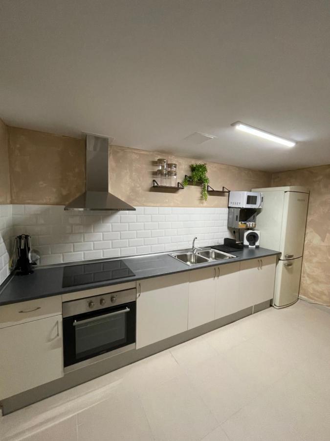 Ferienwohnung Lo Riu Deltebre Exterior foto