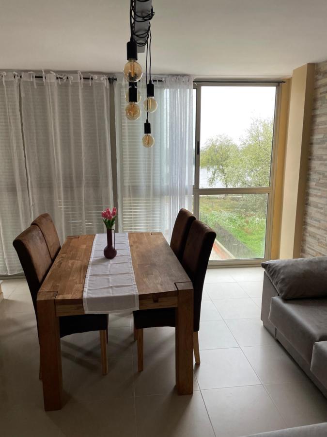 Ferienwohnung Lo Riu Deltebre Exterior foto