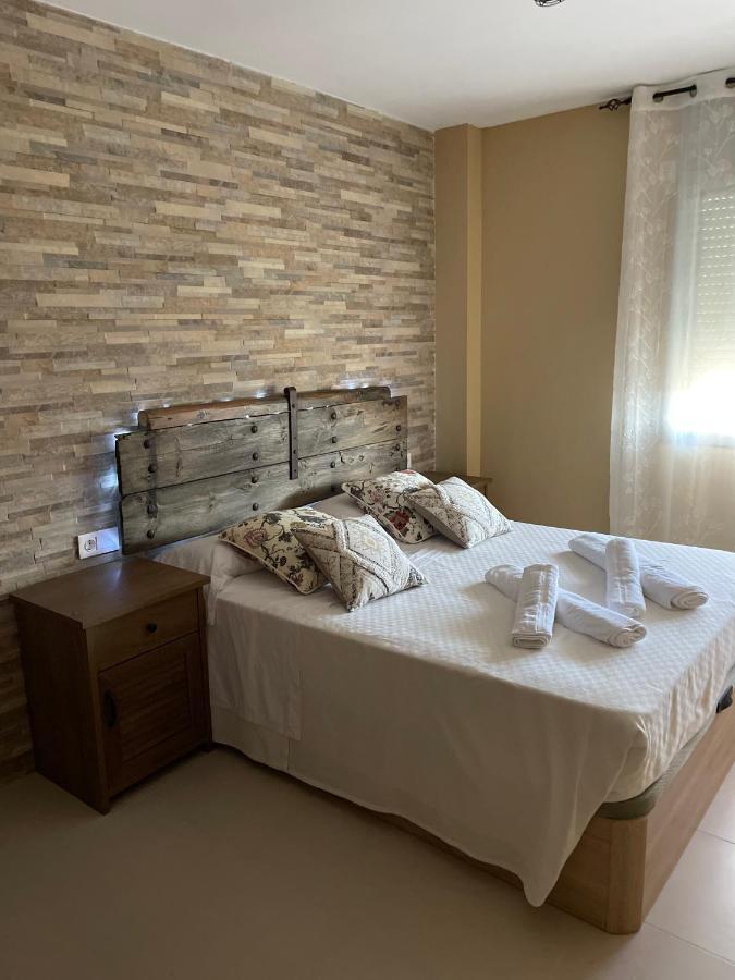 Ferienwohnung Lo Riu Deltebre Exterior foto