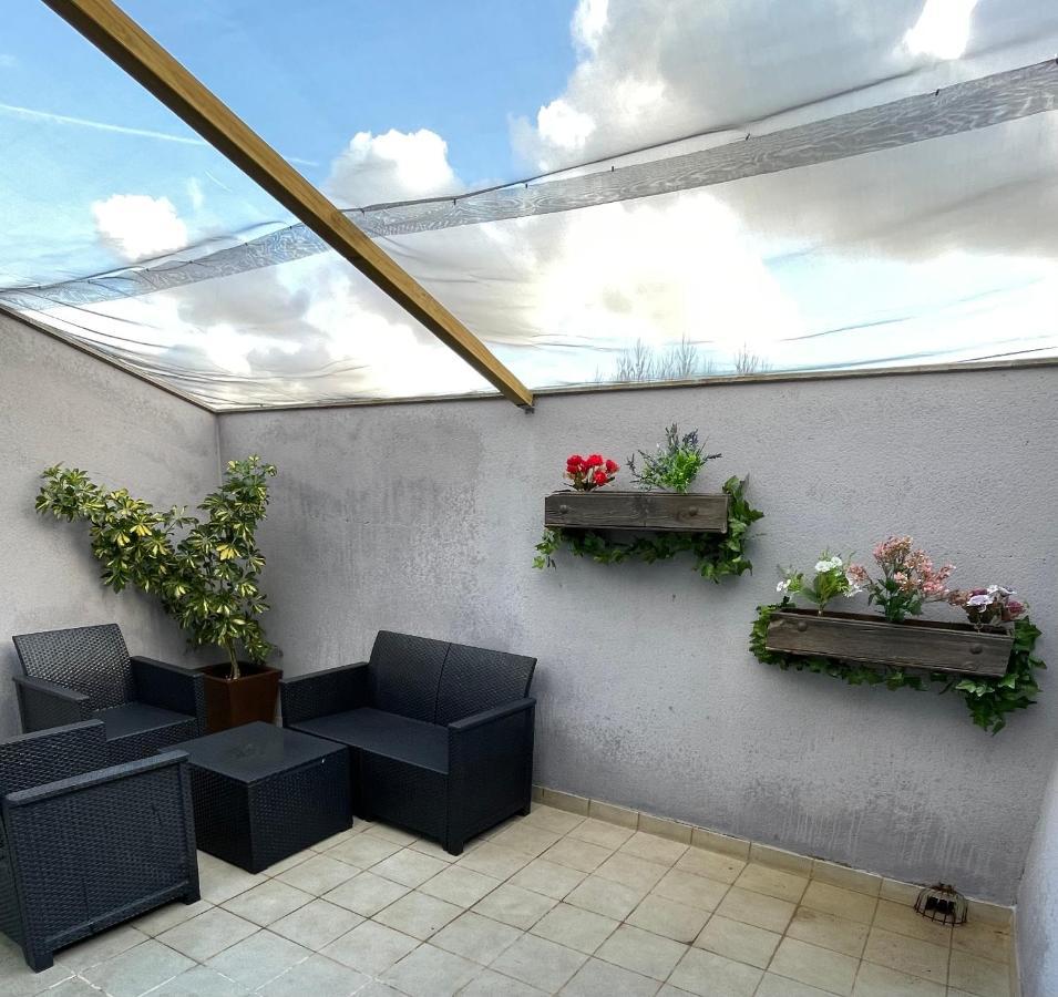 Ferienwohnung Lo Riu Deltebre Exterior foto